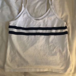 Brandy John Galt Tank Top